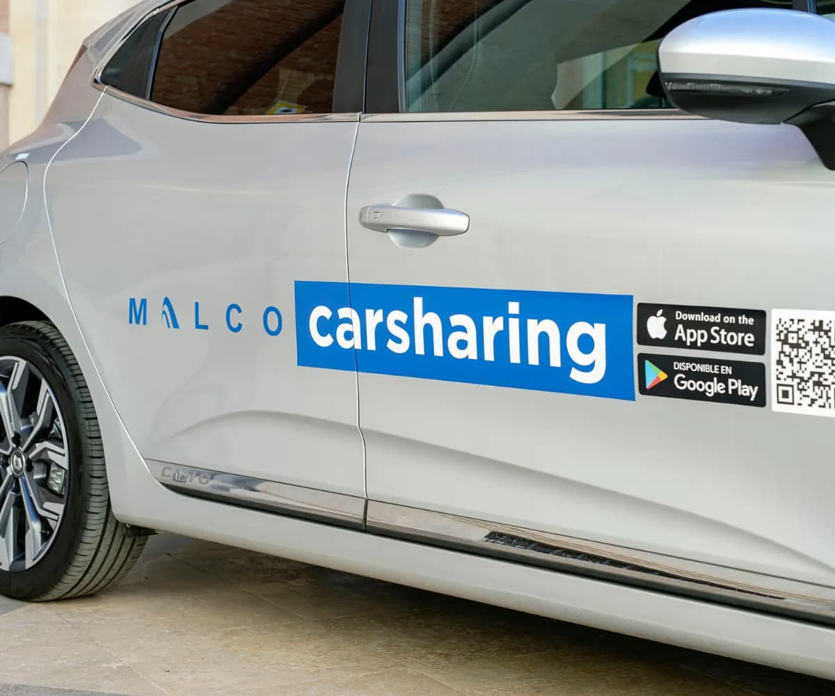 New Carsharing Service Malco in Valencia