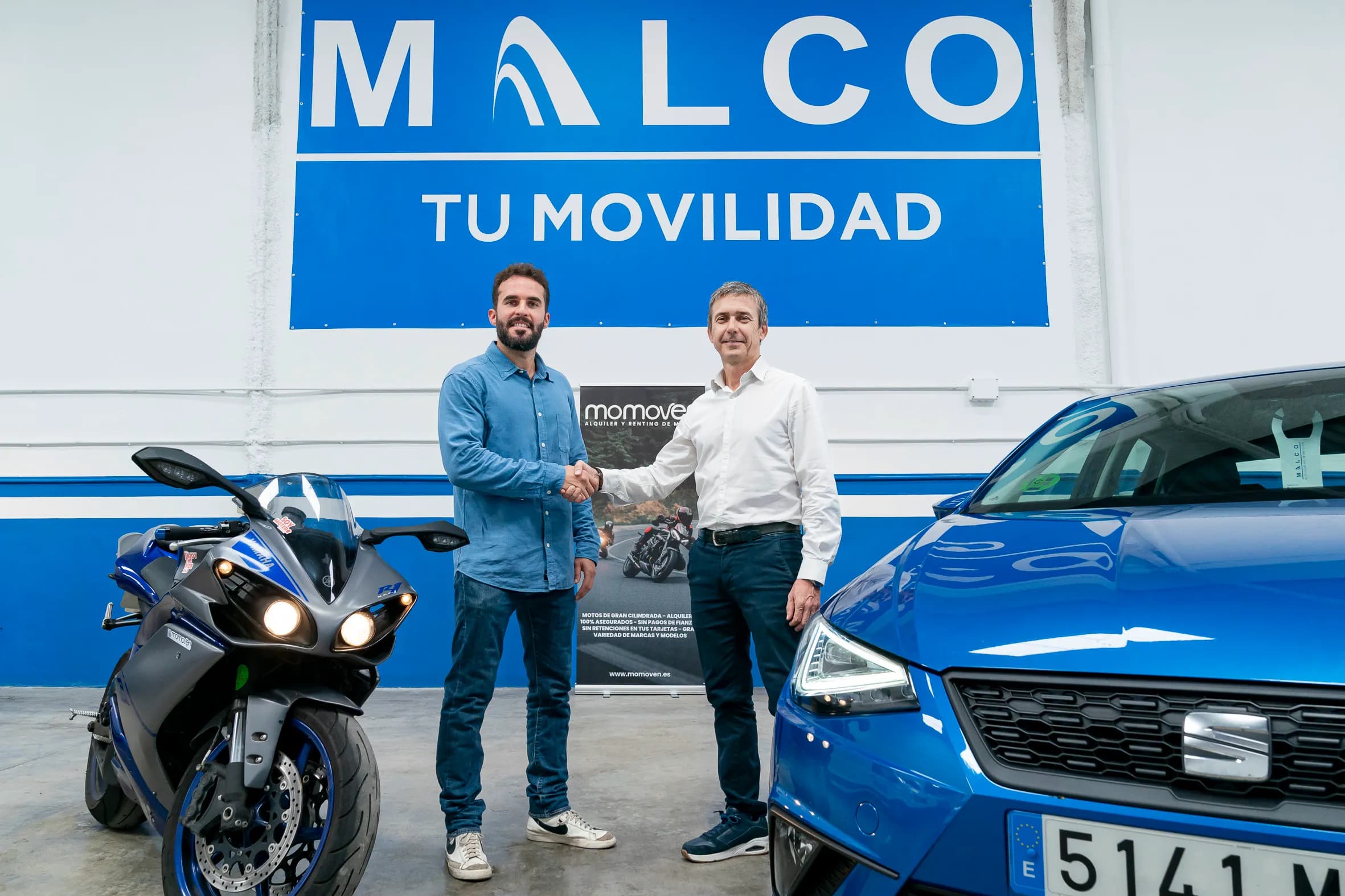 Malco Joins Momoven, the Motorcycle Rental and Leasing Platform