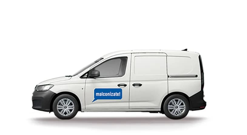 Alquiler RENAULT KANGOO FURGÓN CARGA (o SIMILAR )