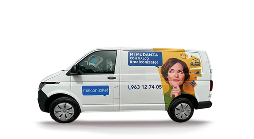 Alquiler VW TRANSPORTER FURGÓN CARGA 6m³ (O SIMILAR )