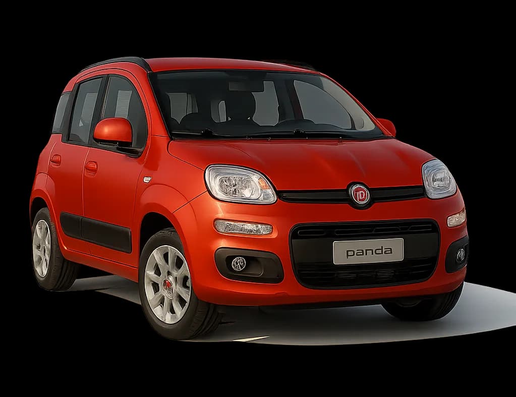 Alquiler FIAT PANDA (o SIMILAR)