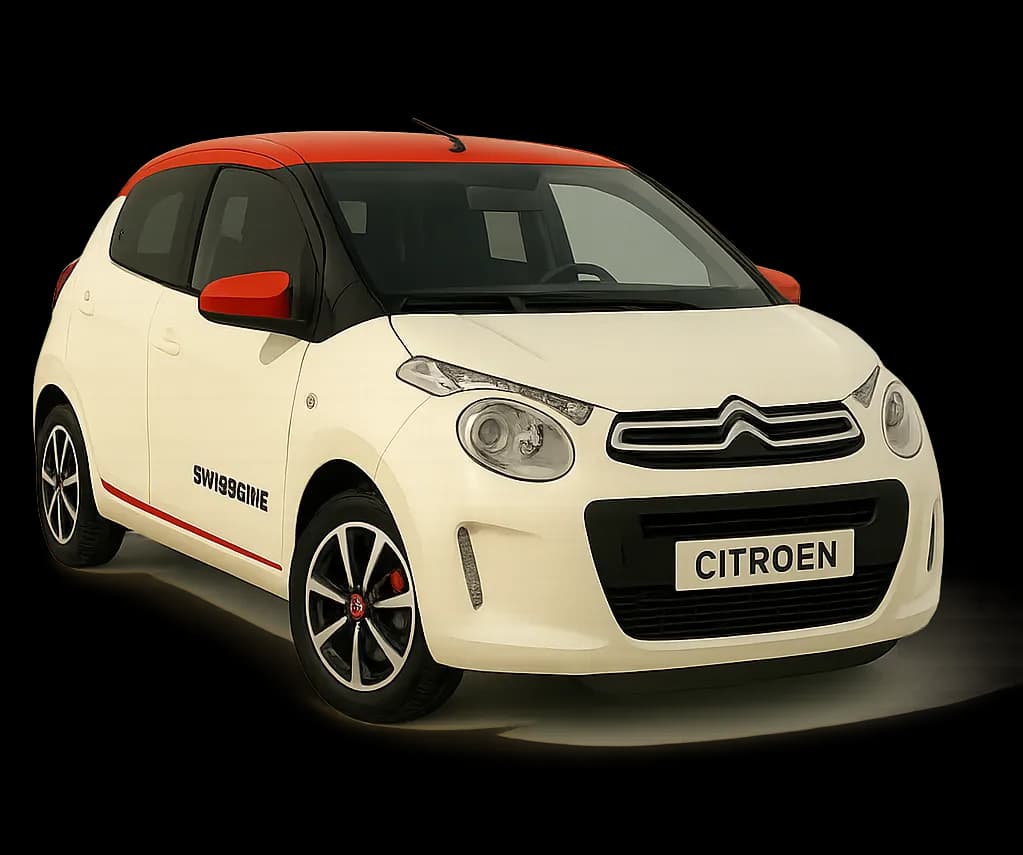 Alquiler CITROEN C1 3 PUERTAS (o SIMILAR)