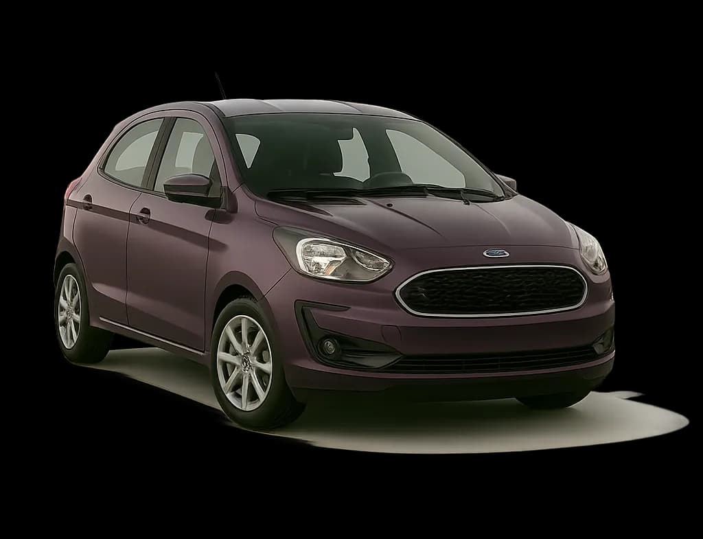 Alquiler FORD KA (o SIMILAR)