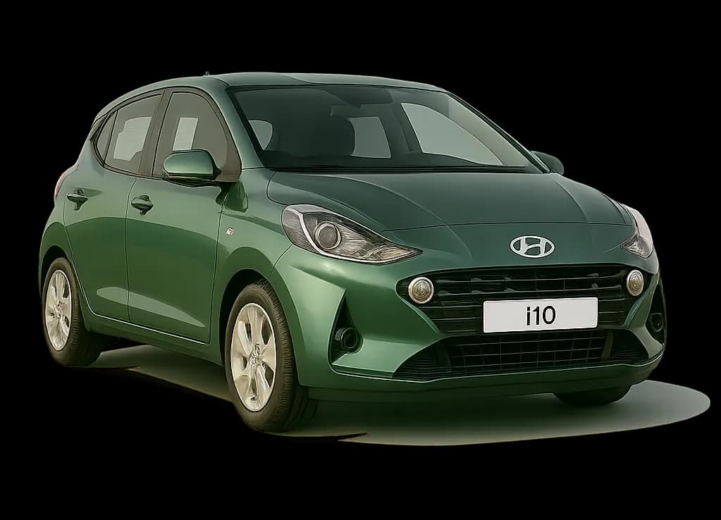 Alquiler HYUNDAI i10 (o SIMILAR)