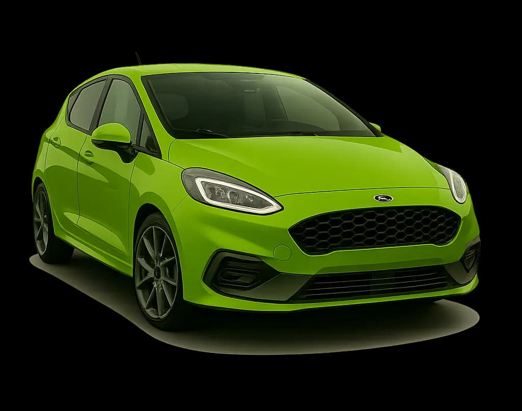 Alquiler FORD FIESTA (o SIMILAR)