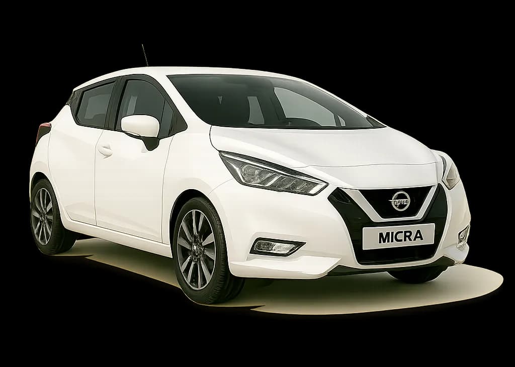 Alquiler NISSAN MICRA (o SIMILAR)