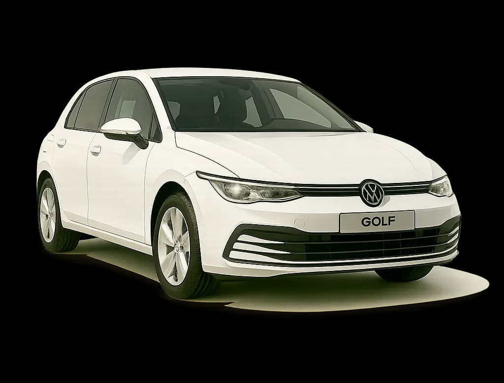 Alquiler VW GOLF (o SIMILAR)