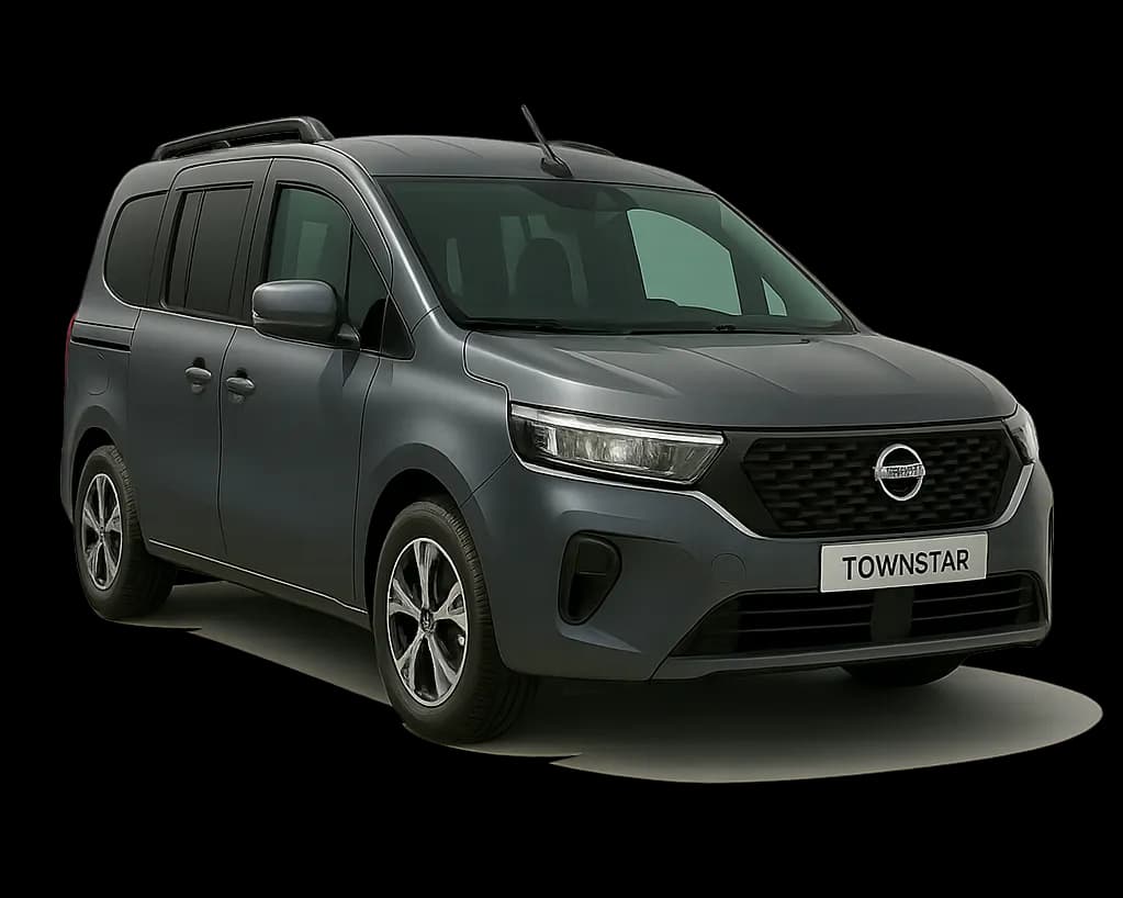 Alquiler NISSAN TOWNSTAR (o SIMILAR)