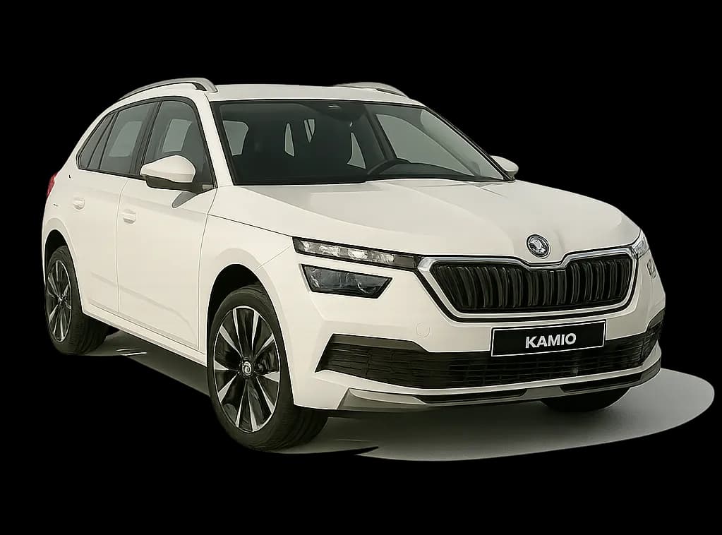 Alquiler SKODA KAMIQ (o SIMILAR)